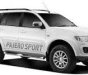 Mitsubishi Pajero Sport GLS 2017 - Gía xe Mitsubishi Pajero Sport GLS, máy dầu, ở Hà Tĩnh, giá chỉ 704 triệu