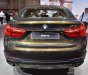 BMW X6 xDrive35i 2016 - Bán ô tô BMW X6 xDrive35i phiên bản 2017, nhập khẩu, màu Sparkling Storm, giá ưu đãi, giao xe sớm