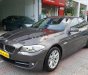 BMW 5 Series 523i 2012 - Bán BMW 5 Series 523i năm 2012, màu xám, nhập khẩu nguyên chiếc số tự động