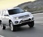 Mitsubishi Pajero Sport GLS 2017 - Gía xe Mitsubishi Pajero Sport GLS, máy dầu, ở Hà Tĩnh, giá chỉ 704 triệu