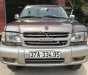 Isuzu Trooper SE 2003 - Bán ô tô Isuzu Trooper SE sản xuất 2003, màu nâu, xe nhập số sàn, 240tr