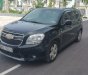 Chevrolet Orlando LTZ 2013 - Bán Chevrolet Orlando LTZ đời 2013, màu đen số tự động