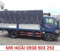 Hyundai HD 500 2016 - Cần bán xe tải Hyundai HD500/HD650 tải trọng 5 tấn/6.4 tấn - Liên hệ Mr Hoài 0914159099