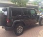 Jeep Wrangler Rubicon Unlimited 2017 - Bán Jeep Wrangler Rubicon Unlimited đời 2017, màu đen, nhập khẩu chính hãng