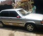 Toyota Tercel   1986 - Bán Toyota Tercel đời 1986, màu bạc số tự động 