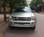 Isuzu Dmax 2005 - Cần bán xe Isuzu Dmax đời 2005, màu bạc xe gia đình, 250tr