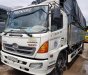 Hino 500 Series FG 8T6 2010 - Bán xe Hino 500 Series FG 8T6 2010, màu trắng