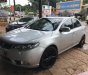 Kia Forte AT  2011 - Bán xe Kia Forte AT đời 2011, màu bạc, nhập khẩu Hàn Quốc 