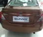 Nissan Sunny XV-SE 2017 - Cần bán Nissan Sunny XV-SE năm 2017, màu nâu giá cạnh tranh