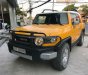 Toyota Fj cruiser 2007 - Bán Toyota Fj cruiser đời 2007, màu vàng, nhập khẩu nguyên chiếc