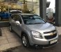 Chevrolet Orlando   LT 1.8L   2017 - Cần bán xe Chevrolet Orlando LT 1.8L đời 2017, màu bạc