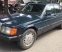 Mercedes-Benz 190 1990 - Bán Mercedes đời 1990, màu xanh lam số sàn