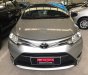 Toyota Vios J 2014 - Bán Toyota Vios J đời 2014, màu bạc