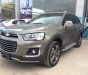 Chevrolet Captiva REVV 2.4 2017 - Chevrolet Captiva REVV nâu hoàng kim, hỗ trợ vay NH trả trước 10%, bảo hành chính hãng 3 năm, LH 0975768960
