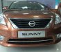 Nissan Sunny XV-SE 2017 - Cần bán Nissan Sunny XV-SE năm 2017, màu nâu giá cạnh tranh