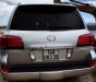 Lexus LX 570 2008 - Bán Lexus LX 570 sản xuất 2008, màu bạc, nhập khẩu  