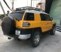 Toyota Fj cruiser 2007 - Bán Toyota Fj cruiser đời 2007, màu vàng, nhập khẩu nguyên chiếc