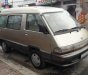 Toyota Townace 1991 - Bán Toyota Townace đời 1991, màu vàng  