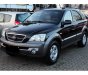 Kia Sorento 2006 - Cần bán Kia Sorento đời 2006, màu đen, giá chỉ 250 triệu