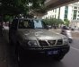 Nissan Patrol 2000 - Chính chủ bán Nissan Patrol đời 2000, màu nâu, nhập khẩu