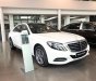 Mercedes-Benz S class S400L 2017 - Bán Mercedes S400L 2017 màu trắng, chạy lướt giá siêu tốt