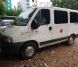 Fiat Ducato 2003 - Bán xe Fiat Ducato sản xuất 2003, cứu thương, máy dầu, màu trắng 