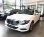 Mercedes-Benz S class S400L 2017 - Bán Mercedes S400L 2017 màu trắng, chạy lướt giá siêu tốt