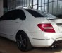 Mercedes-Benz C200 C200 Elegance 2007 - Bán ô tô Mercedes C200 đời 2007, màu trắng