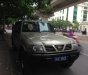 Nissan Patrol 2000 - Bán xe Nissan Patrol sản xuất 2000, màu bạc chính chủ