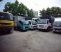 Mitsubishi Canter 4.7 2017 - Cần bán xe Mitsubishi Canter năm 2017, màu xanh