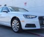 Audi A4 Premium 2017 - Bán xe Audi A4 Premium đời 2017, màu trắng, nhập khẩu nguyên chiếc