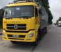 JRD 2017 - Cần bán lại xe Dongfeng 9.6T đời 2017, màu vàng, nhập khẩu nguyên chiếc, 400 triệu