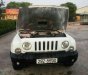 Kia Jeep 2002 - Chính chủ bán ô tô Kia Jeep năm 2002, màu trắng, 170tr