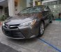 Toyota Camry XLE 2015 - Cần bán Toyota Camry XLE đời 2015, màu xám bạc, nhập khẩu