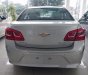 Chevrolet Cruze LTZ 2016 - Bán Chevrolet Cruze LTZ đời 2016, màu bạc