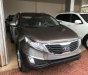 Kia Sportage 2.0AT 2011 - Bán Kia Sportage 2.0AT 2011, màu nâu, nhập khẩu số tự động