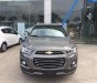 Chevrolet Captiva REVV 2.4 2017 - Chevrolet Captiva REVV nâu hoàng kim, hỗ trợ vay NH trả trước 10%, bảo hành chính hãng 3 năm, LH 0975768960