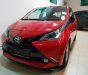 Toyota Aygo 2016 - Bán Toyota Aygo sản xuất 2016, màu đỏ, nhập khẩu