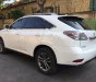 Lexus RX350  AWD 2013 - Cần bán gấp Lexus RX350 AWD đời 2013, màu trắng, nhập khẩu