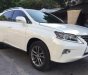 Lexus RX350  AWD 2013 - Cần bán gấp Lexus RX350 AWD đời 2013, màu trắng, nhập khẩu