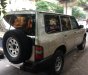 Nissan Patrol 2000 - Bán xe Nissan Patrol sản xuất 2000, màu bạc chính chủ