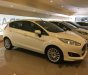 Ford Fiesta   Ecoboost  2016 - Bán xe cũ Ford Fiesta Ecoboost đời 2016, màu trắng