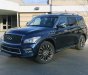 Infiniti QX80 2017 - Bán Infiniti QX80 đời 2017, màu xanh lam, xe nhập, giao ngay đủ màu giá tốt nhất Hà Nội