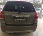 Chevrolet Captiva REVV 2.4 2017 - Chevrolet Captiva REVV nâu hoàng kim, hỗ trợ vay NH trả trước 10%, bảo hành chính hãng 3 năm, LH 0975768960