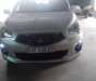 Mitsubishi Attrage 2015 - Bán xe Mitsubishi Attrage đời 2015, màu bạc, nhập khẩu