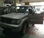 Hyundai Galloper   2003 - Cần bán xe Hyundai Galloper đời 2003, màu bạc