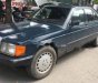 Mercedes-Benz 190 1990 - Bán Mercedes đời 1990, màu xanh lam số sàn