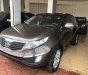 Kia Sportage 2.0AT 2011 - Bán Kia Sportage 2.0AT 2011, màu nâu, nhập khẩu số tự động