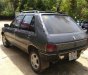 Peugeot 205   1990 - Cần bán Peugeot 205 đời 1990, màu xám, xe nhập