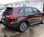 Kia Sorento DATH  2017 - Kia Sorento đỏ máy dầu, chỉ 200 triệu nhận xe, liên hệ 0901243628 tại SR Tiền Giang